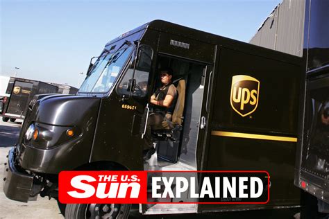 Does UPS deliver on Saturdays? | The US Sun