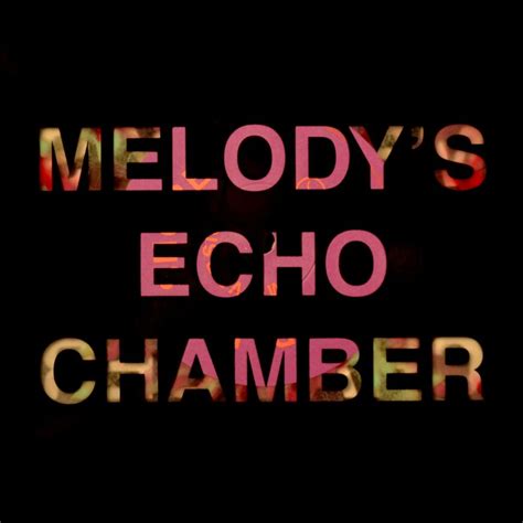 Melodys Echo Chamber Crystallized Space Echo
