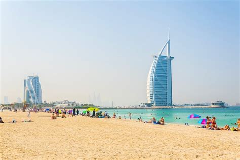 11 Top Rated Beaches In Dubai Planetware