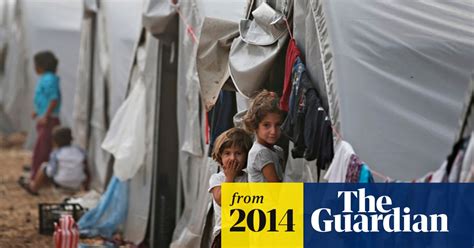 Take In Syrian Refugees Aid Agencies Tell Rich Countries Syria The
