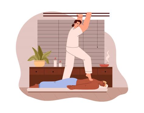 10 Massage Therapy Swedish Stock Illustrations Royalty Free Vector Graphics And Clip Art Istock