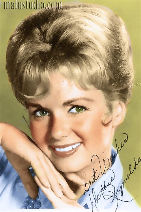 ColorizaÇao De Fotos De Celebridades Classicas Debbie Reinolds