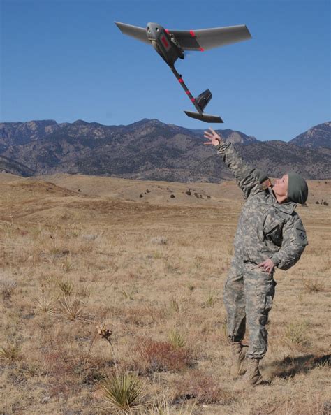 Us Army Soldiers Complete Raven Suas Training Certification Army Technology
