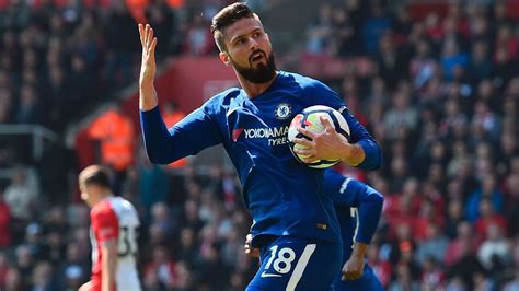 Fantasy football at its very best. Southampton vs. Chelsea - Football Match Report - April 14 ...