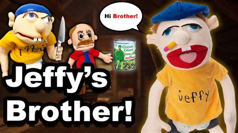 Sml Parody Jeffys Brother Youtube