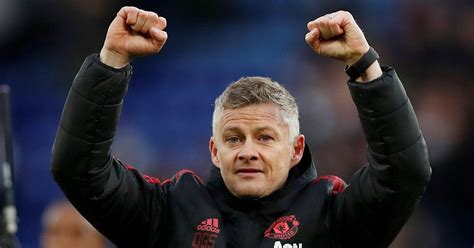 Ole (name), a male given name, includes people named ole object linking and embedding, a distributed object system and protocol developed by microsoft ole. Ole Gunnar Solskjaer Says Manchester United Eyeing Premier ...