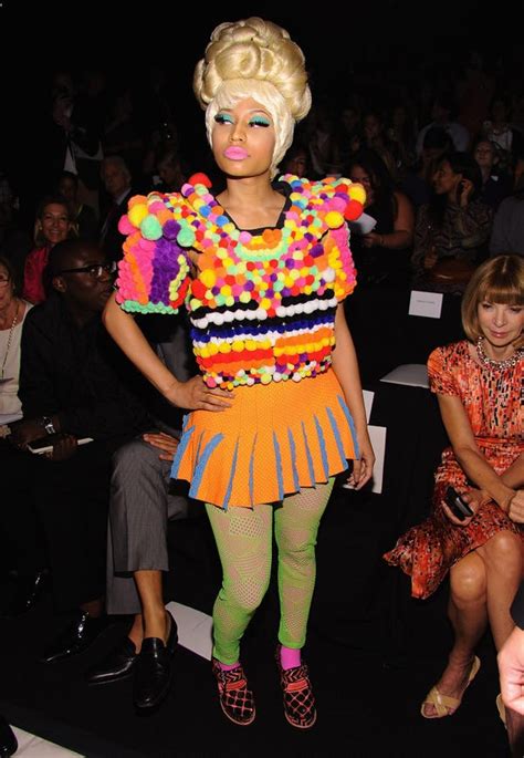 The 25 Most Daring Outfits Nicki Minaj Has Ever Worn