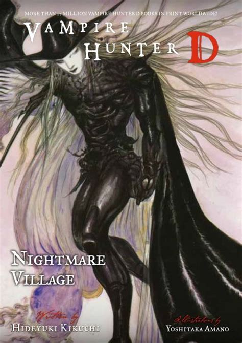 Vampire Hunter D Novel Vol 27 Novel Books