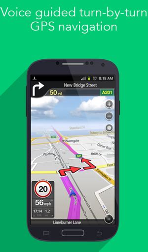If you happen to know any other application which you use, feel free to share it with our. Top 10 Best Reliable Android GPS Navigation Apps | Softstribe