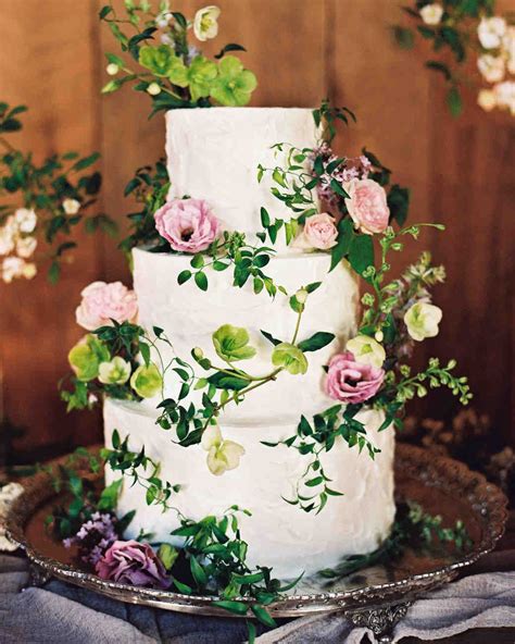 62 Fresh Floral Wedding Cake Ideas Wedding From Brit