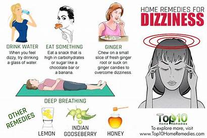 Dizziness Remedies Natural Dizzy Eating Stop Health