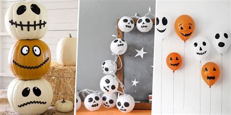 Tuto Deco Halloween A Faire Soi Meme En Récupération - 20 DIY Halloween repérés sur Pinterest - Marie Claire