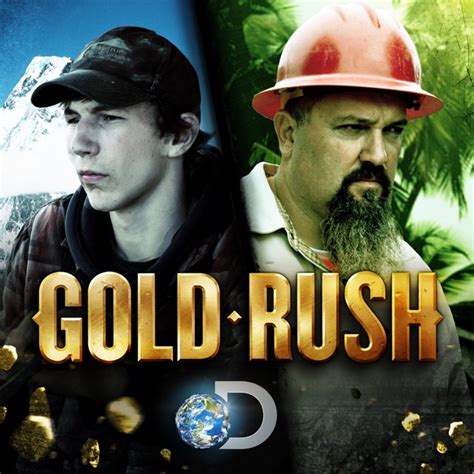 What Is The Name Of The Gold Rush Series For The Summer Pofeparent