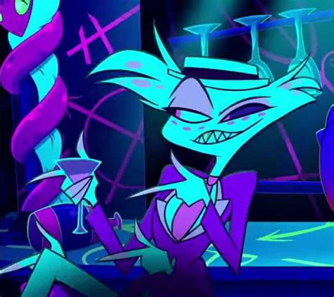 Follow charlie, the princess of hell, as she pursues her seemingly impossible goal of rehabilitating demons to peacefully reduce overpopulation in her. Screenshots from Pilot that look funny | Hazbin Hotel (official) Amino