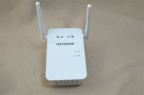 Netgear Wifi Range Extender Model Ex6100v2 Ebay