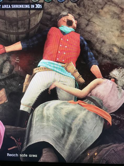 Maybe you would like to learn more about one of these? Best way to die : reddeadredemption