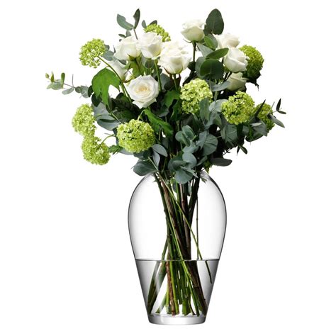 Find large bouquet of flowers. Buy LSA International Flower Grand Bouquet Vase - 35cm | Amara