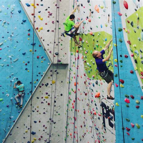 Top 5 Best Places For Rock Climbing In Dublin Ranked