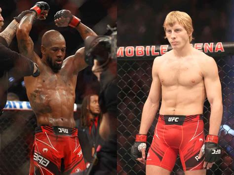 Bobby Green Warns Paddy Pimblett On Call Out For Ufc 300 Historic Card Challenges Scouser To