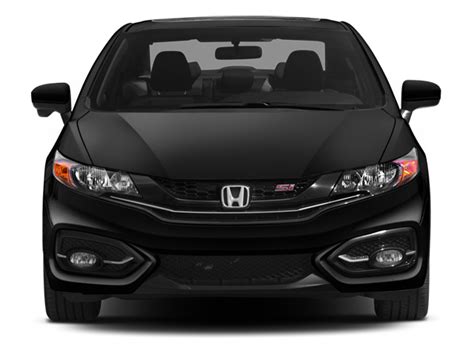 Used 2014 Honda Civic Coupe 2d Si I4 Ratings Values Reviews And Awards
