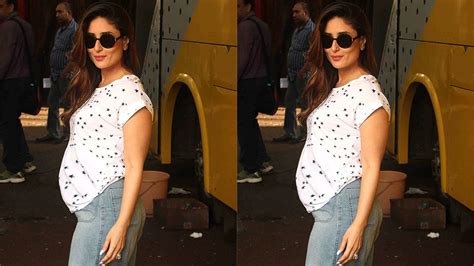 Kareena Kapoor Third Pregnancy News With Saif Ali Khan After Taimur And Jeh Youtube