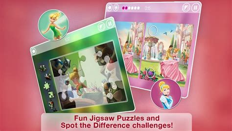 Disney Puzzle Packs Screenshots Disney Games Thailand