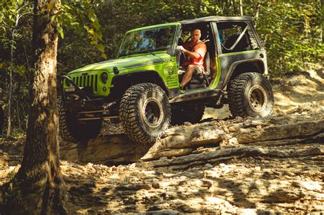 Off-Road Trails & Parks We Visit - Midwest Jeepthing