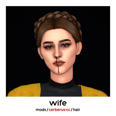 Twins Hair Set In 2023 Hair Setting Sims Cc Sims 4 Mods