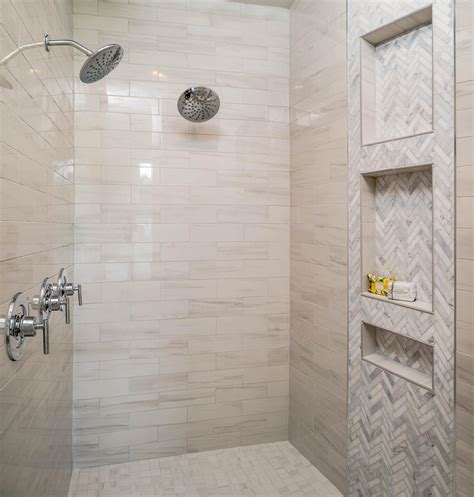 7 useful shower niche ideas custom home group