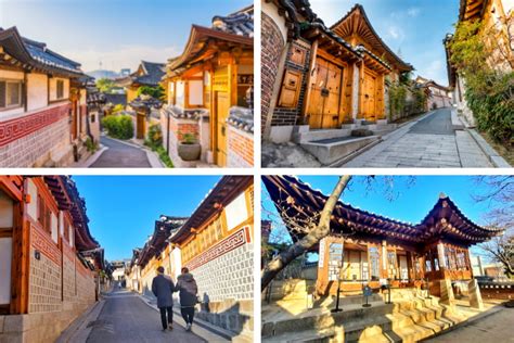 Exploring Seouls Traditional Hanok Villages Seoulsway