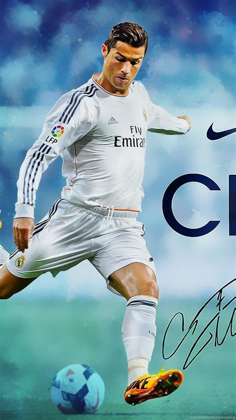 Ronaldo Wallpaper For Phone Hd Football