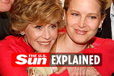 Is Bridget Fonda Related To Jane Fonda The Us Sun