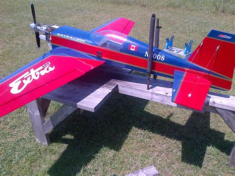 Midwest Extra 300 Maiden Rccanada Canada Radio Controlled Hobby Forum