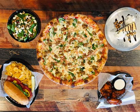Pizza Bros (Northshore) Menu Chattanooga • Order Pizza Bros (Northshore
