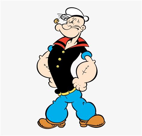Popeye The Sailor Man Clipart 10 Free Cliparts Download Images On