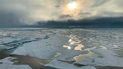 A Summer Without Arctic Sea Ice Could Come A Decade Sooner Than