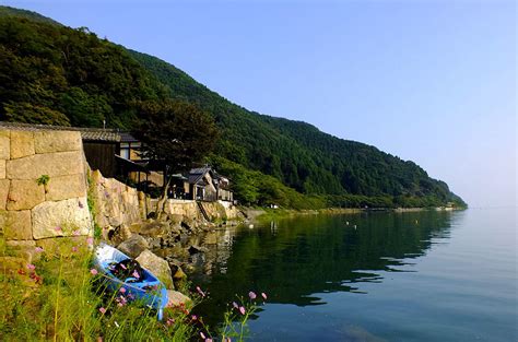 「日本遺産」琵琶湖とその水辺景観をめぐるコース びわ湖高島観光ガイド