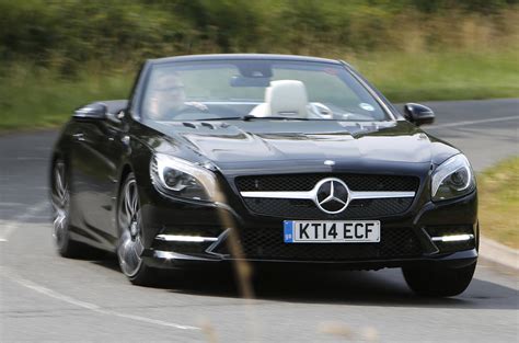 Mercedes Benz Sl 400 Amg Sport First Drive