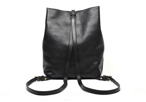 Lotuff Leather The Sling Backpack Lotuffleather Bags Leather