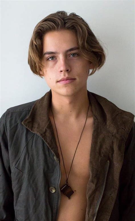 The Stars Come Out To Play Cole Dylan Sprouse New Shirtless Pics
