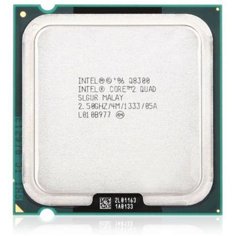 Cpu Intel Core 2 Quad Q8300 Vi Tính Tấn Phát