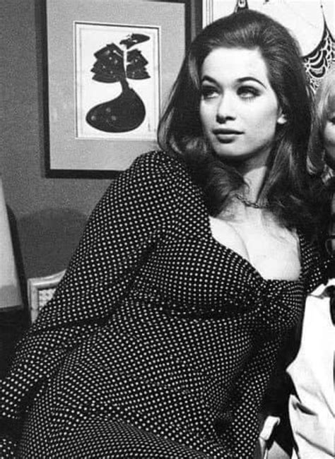 Pin By Graham Maggs On Valerie Leon Fashion Little Black Dress