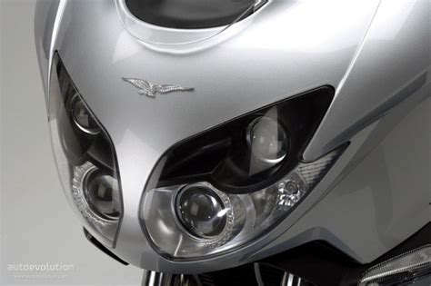 Exhaust system 800 mm (31.5 inches). MOTO GUZZI Norge 1200 specs - 2006, 2007 - autoevolution