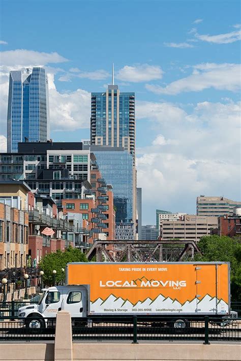 Flat Rate Experienced Movers Denver Local Moving Llc