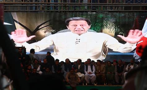 Pakistan Holds Breath For New Army Chief As Imran Khan Organizes A Mass Protest The Washington