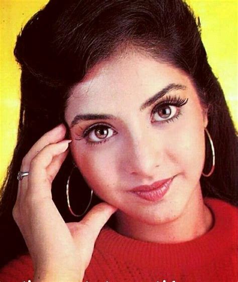 Pin By Akpisces On Divya Bharti Beautiful Indian Actress Beauty Goals Beauty