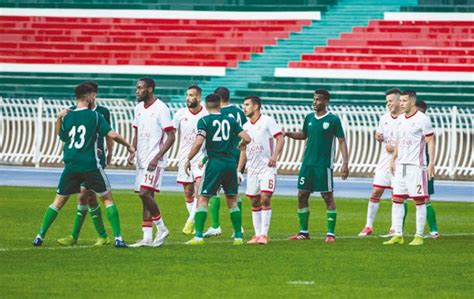 Match Ldc Ce Soir - LdC : CR Belouizdad – Gor Mahia ce soir à 20h45 Algérie