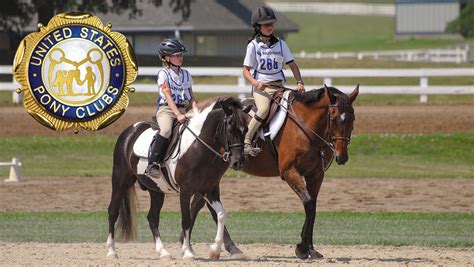 Pony Club Certification Program Archives The Northwest Horse Source