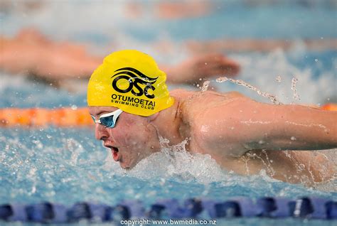 Swimming New Zealand Short Course Champs 4 October 2017 Dave