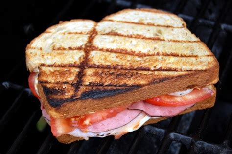 Grilled Sandwiches Eat At Home